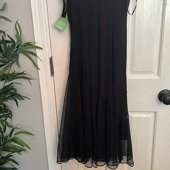 De Laru black dress NWT 10 - Picture 6 of 13